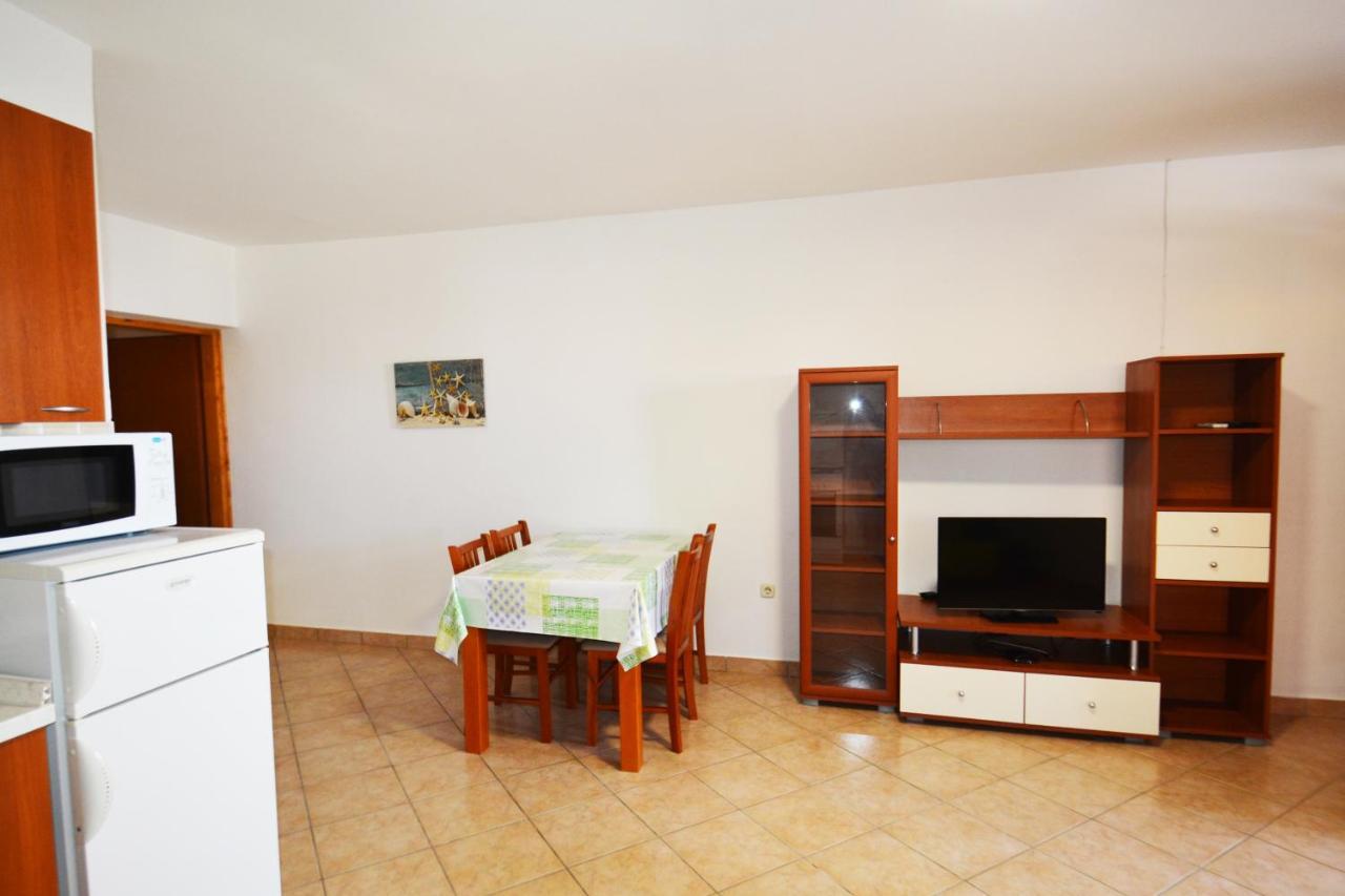 Apartments Barbati Кустичи Экстерьер фото