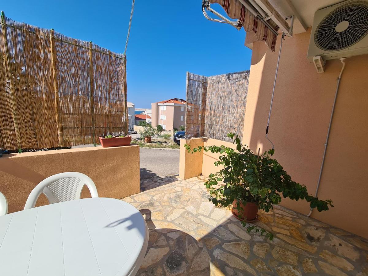 Apartments Barbati Кустичи Экстерьер фото