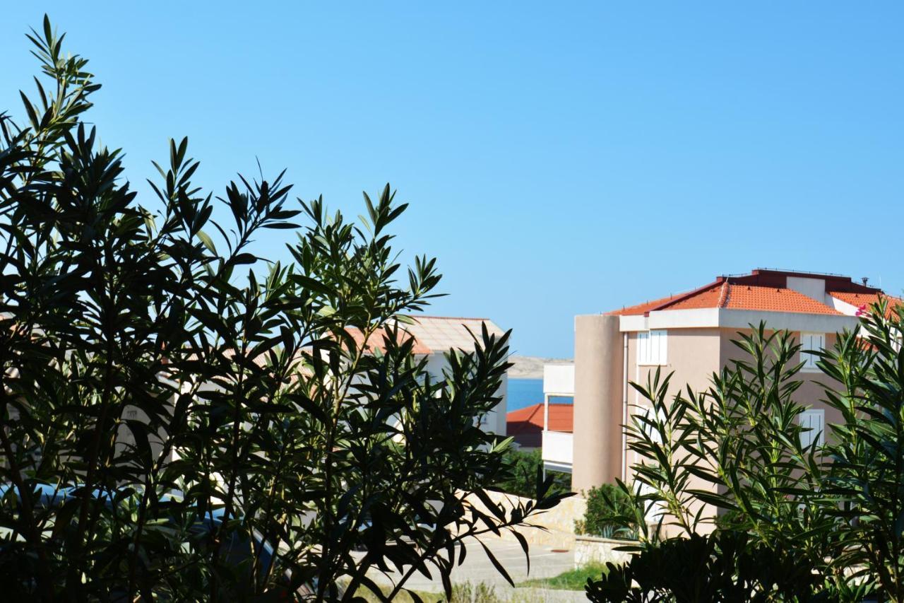 Apartments Barbati Кустичи Экстерьер фото