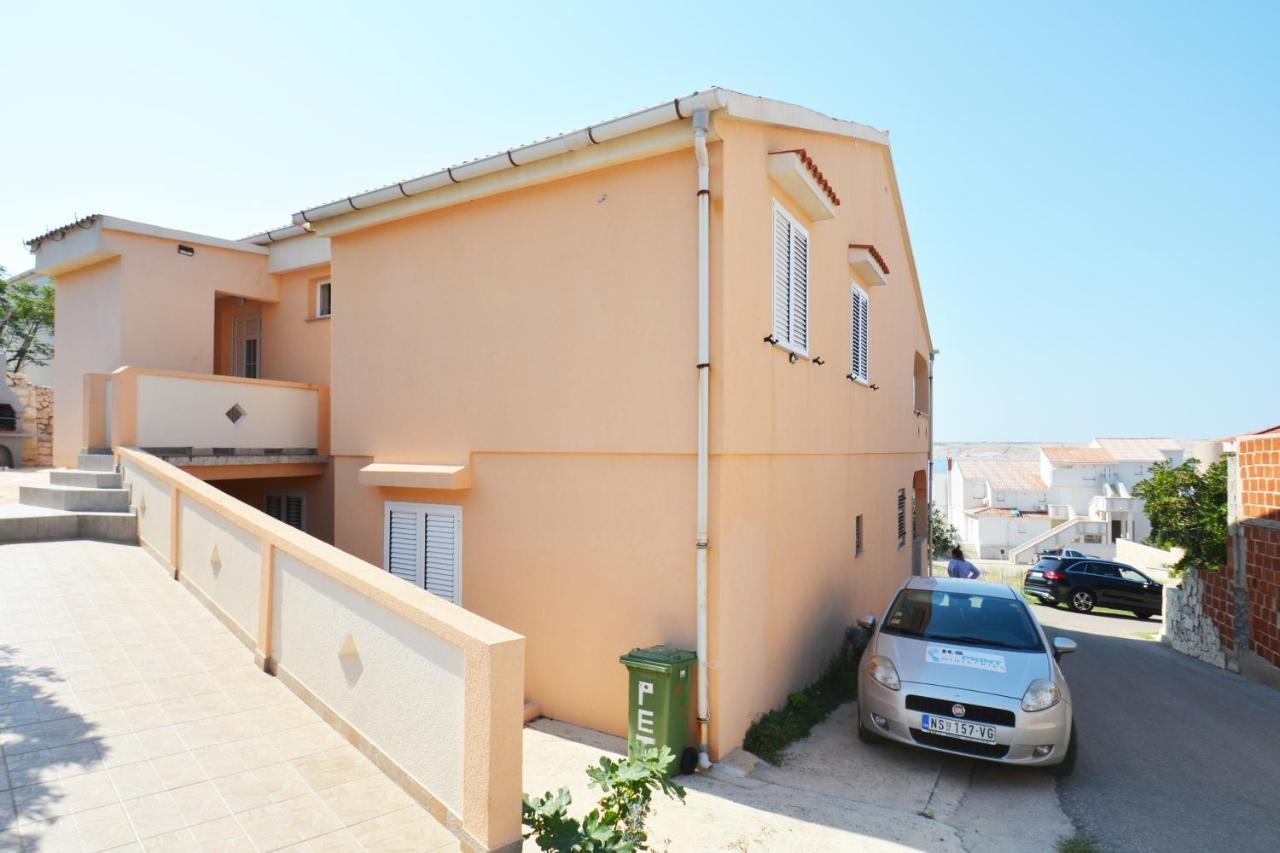 Apartments Barbati Кустичи Экстерьер фото