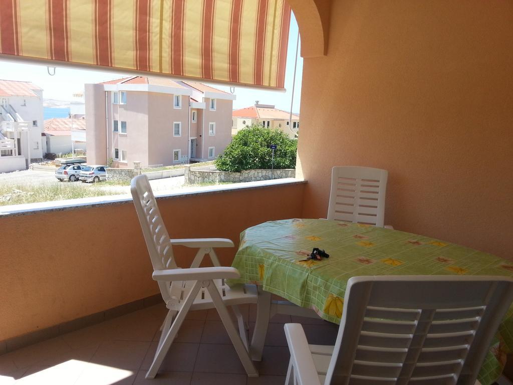 Apartments Barbati Кустичи Номер фото
