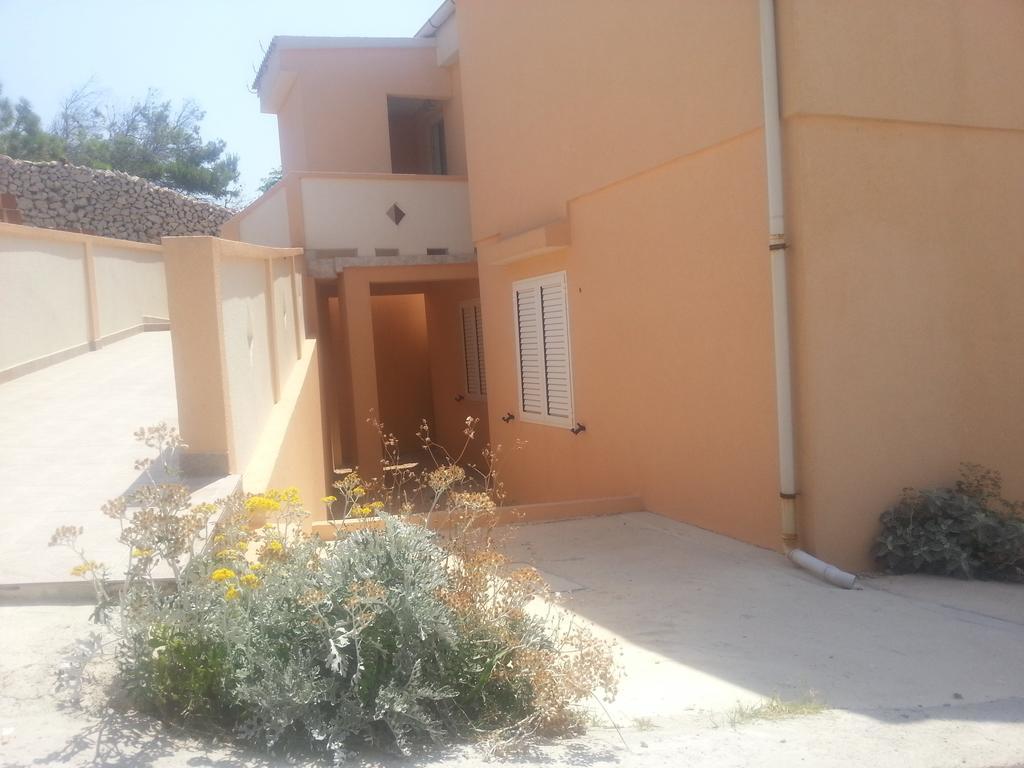 Apartments Barbati Кустичи Экстерьер фото