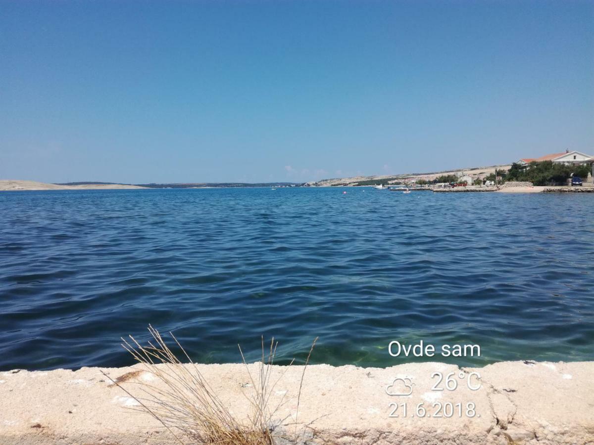 Apartments Barbati Кустичи Экстерьер фото