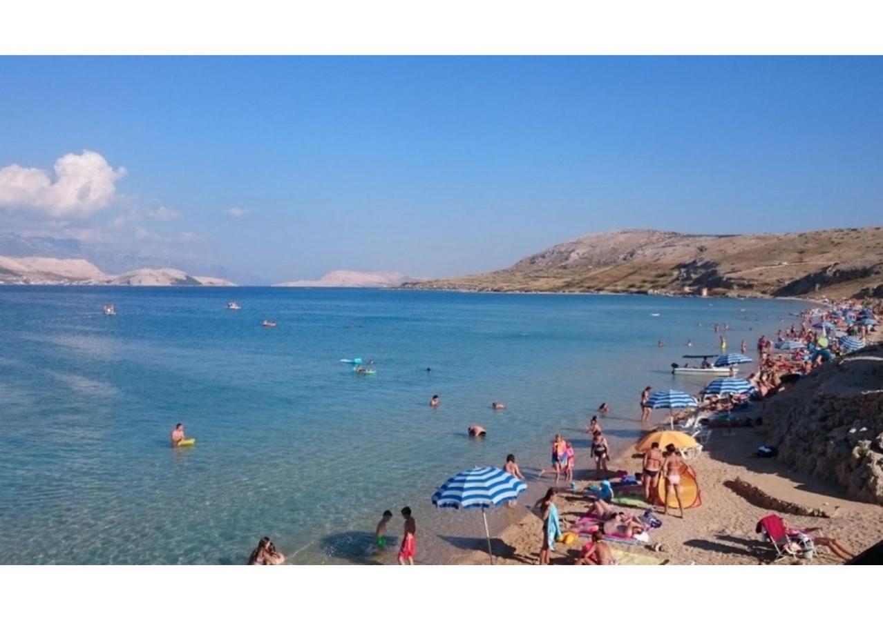 Apartments Barbati Кустичи Экстерьер фото