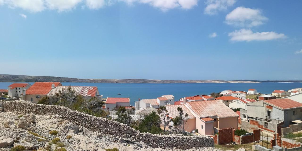 Apartments Barbati Кустичи Экстерьер фото